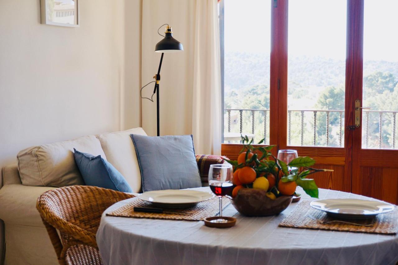 Alojamiento Ponent Soller Exterior photo